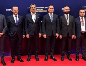 EDSİS Üyeleri DEİK Enerji İş Konseyi Yönetimine Dâhil Oldu