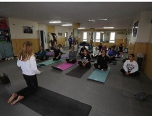 Efes Selçuk Belediyesi’nden Bayanlara Sağlıklı Ömür Dayanağı