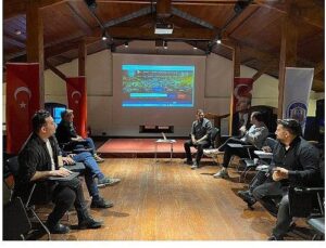 Efes Selçuk Gençlik Ağı Kuruldu