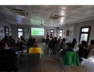 Efes Selçuk’ta Eğitimler Devam Ediyor: Üreticiye Katkı Sunan Tarım Eğitimi