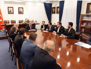 Ege Üniversitesi Özbekistan ile olan iş birliklerini güçlendiriyor