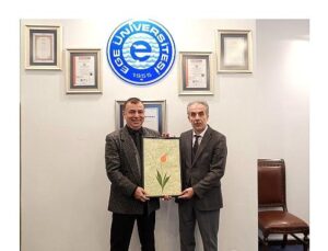 Ege Üniversitesi tekrar medyanın doruğunda