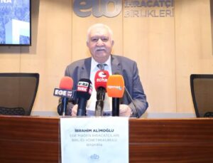 Egeli Maden İhracatçıları 2025’i Zorlu Şartlara Rağmen Büyümeyle Kapattı