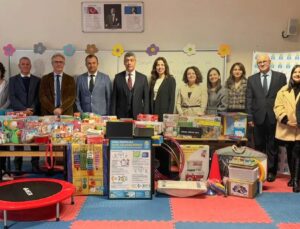  Eğitime Değer Katan Buluşma 