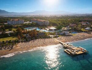 Ela Excellence Resort Belek^te Sömestr Tatili heyecanı başlıyor