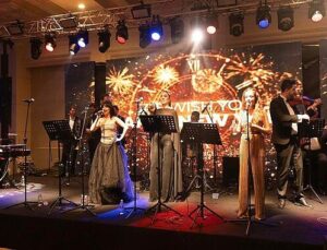 Ela Excellence Resort Belek’te yeni yıl ışıltılı bir atmosferde karşılandı