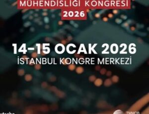 Elektrik-elektronik mühendisliğinin geleceği, EEMKON 2026’da şekillenecek