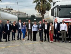 Enerji Lojistiğinde Dev İş Birliği: OMSAN Lojistik ve Shell & Turcas Ortaklığını Büyüttü