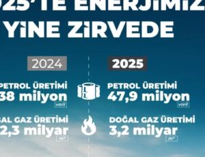 Enerjide Yerli Üretim Hamlesi