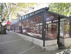 Eros Kedi Kliniği Bornova’da umut merkezi oldu