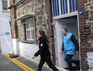 Eski gasilhane binaları, İzmir’in sıhhat tarihine ışık tutuyor