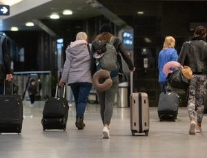 Estonia bans Russians who fought in Ukraine from entering country, interior ministry says