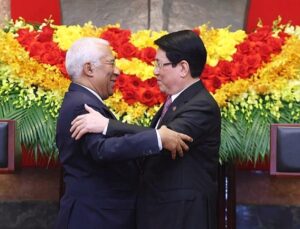 EU and Vietnam elevate ties to comprehensive strategic partnership