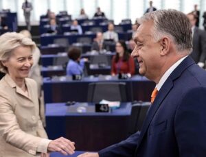 EU Commission to probe Hungary’s giant defence loan request over risk of misuse by Orbán