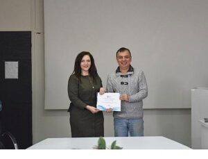 EÜ İletişim Fakültesinde “Çalışma Etiği” semineri düzenlendi