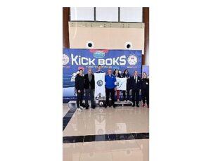 EÜ öğrencisi Elif Ceren Ulu, Kick Boks’ta Türkiye Şampiyonu oldu