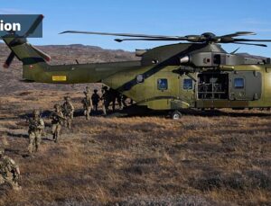 EU troops might be needed to stop a US showdown in Greenland