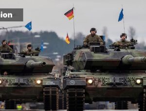 Europe is permanently vulnerable to blackmail — it must rearm