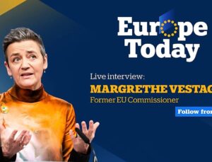 Europe Today: Former EU’s ‘digital tsar’ discusses Greenland, Iran, Big Tech