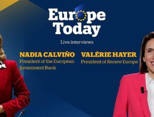 Europe Today: Trump dominates Davos amid fears over Greenland and tariffs