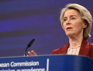 European Parliament backs von der Leyen despite clash over Mercosur deal