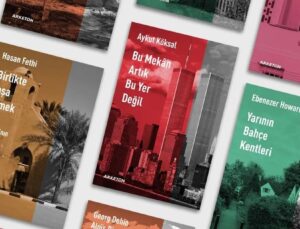 Ev ve Şehir Vakfı’ndan Mimarlık Öğrencilerine Kitap Desteği