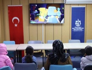 Evsiz aileye Büyükşehir’den sıcak yuva