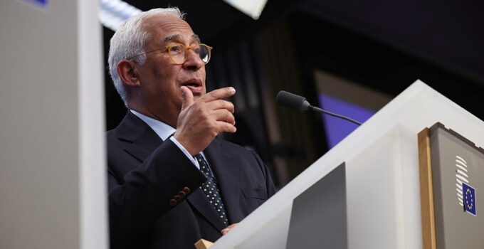 Exclusive: EU-India deal shows ‘reliable partners can work for good’, Costa tells Euronews