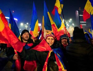 Fact check: Are Romanians protesting against an ‘anti–free speech’ law?