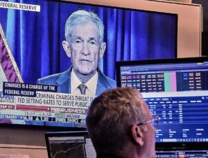 Federal Reserve keeps interest rates unchanged in defiance of Trump who wants them lowered