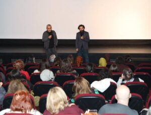 Filistin’in Hikâyesi Nilüfer’de Beyazperdeye Yansıdı