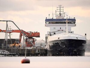 Finland steps up undersea monitoring to prevent cable damage after string of sabotage incidents