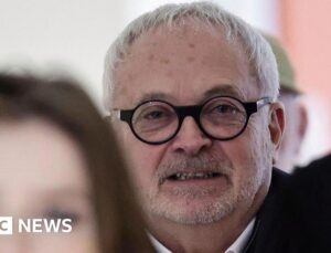 Former French senator found guilty of drugging MP