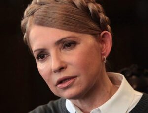 Former Ukrainian PM Yulia Tymoshenko charged amid anti-corruption investigation