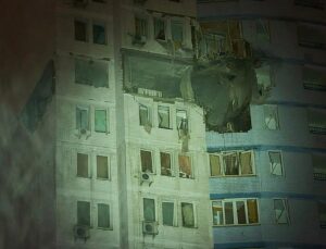 Four killed and 20 more injured in overnight Russian attacks across Ukraine