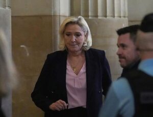 France’s Marine Le Pen returns to court as appeal could decide her 2027 presidential fate