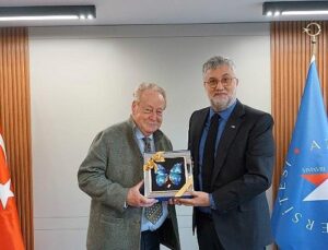 Fransa Lyon Üniversitesi ile bilimsel iş birliği yapılacak