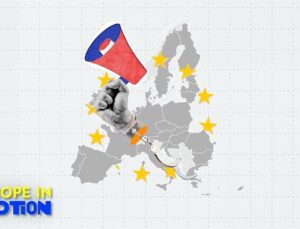 Free civic space in France, Italy and Germany under increasing threat, new study finds