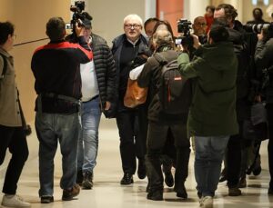 French ex-senator jailed for drugging lawmaker with ecstasy