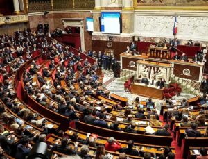 French MP recounts trauma in trial of ex-senator accused of drugging her with MDMA