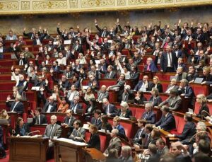 French parliament approves bill to end concept of ‘marital duty’ after consent concerns