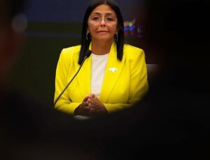 From Maduro’s ‘tigress’ to Venezuela’s interim president: Who is Delcy Rodríguez?