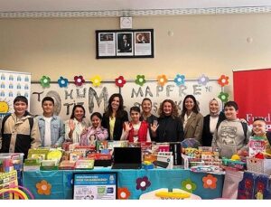 Fundación MAPFRE’den Tohum Otizm Vakfı’nın “Her Sınıf Bir Tohum” Projesine Üç Vilayette Dayanak