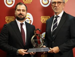    Galatasaray ve PUBG MOBILE  Arasında Resmi Lisans İş Birliği Anlaşması