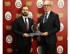 Galatasaray ve PUBG MOBILE Ortasında Resmi Lisans İş Birliği Muahedesi İmzalandı