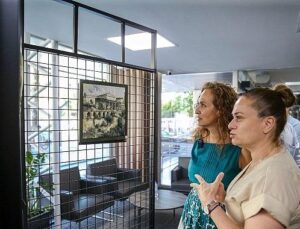 Galeri Alt’ta sanat dolu yıl: 16 stant Karşıyakalılarla buluştu