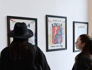 Galeri Küp’te Dönemin Birinci Konsept Standı Açıldı