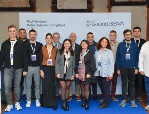 Garanti BBVA, Startup Yatırımcılığı Ekosistemini Güçlendiriyor