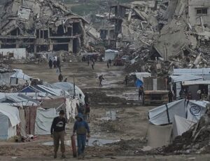 Gaza is entering second phase of Trump’s 20-point ceasefire plan, envoy Witkoff says