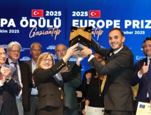 Gaziantep Büyükşehir, 2025 Yılını Ulusal ve Uluslararası Alanda Ödüllerle Taçlandırdı